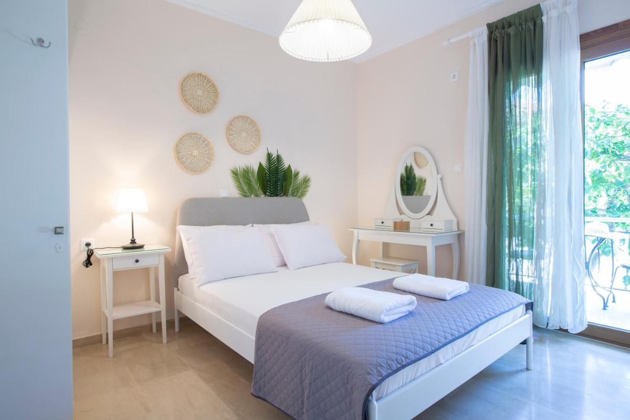 Villa Lygia Лигия Экстерьер фото