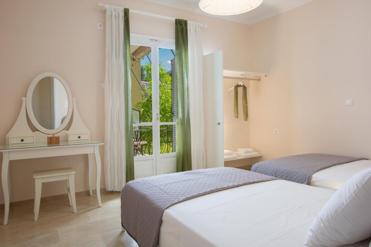Villa Lygia Лигия Экстерьер фото