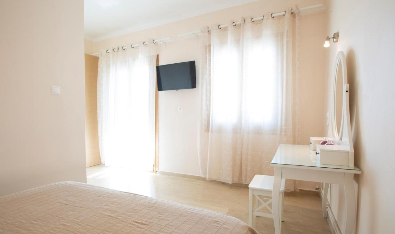 Villa Lygia Лигия Экстерьер фото