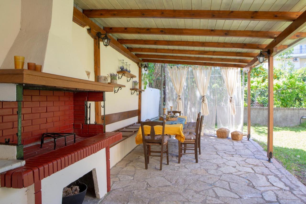 Villa Lygia Лигия Экстерьер фото