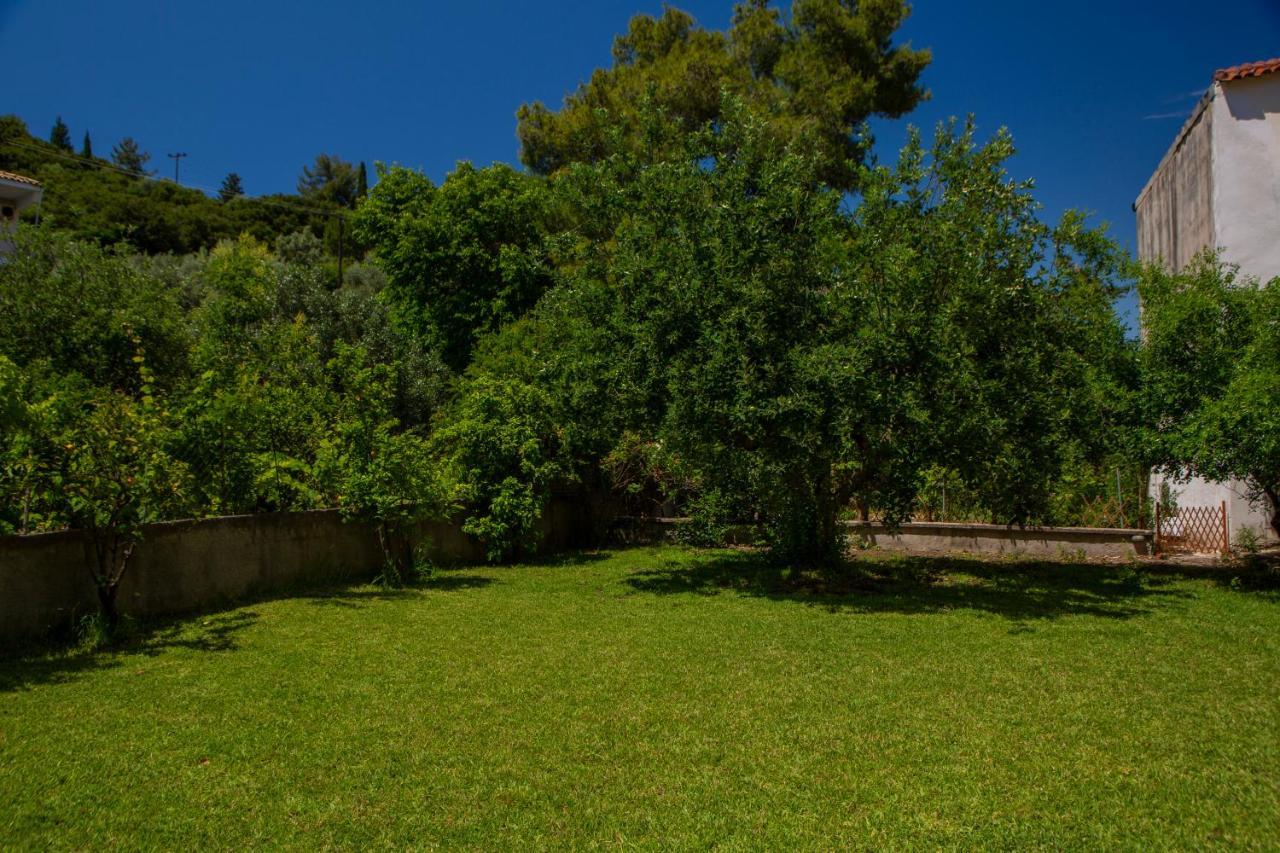 Villa Lygia Лигия Экстерьер фото