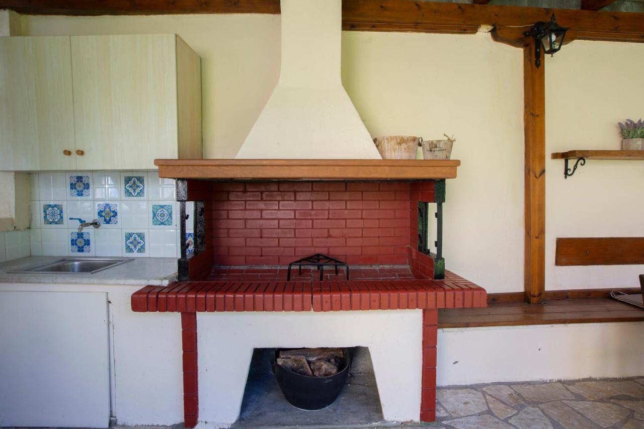 Villa Lygia Лигия Экстерьер фото