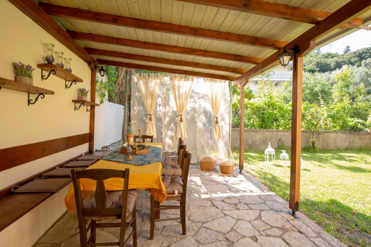 Villa Lygia Лигия Экстерьер фото