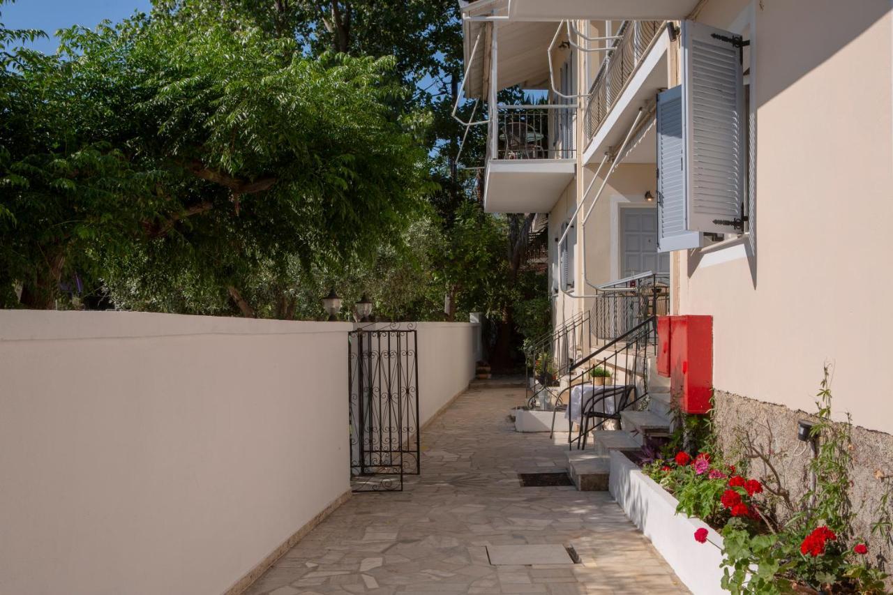 Villa Lygia Лигия Экстерьер фото