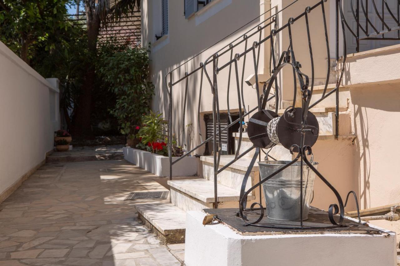 Villa Lygia Лигия Экстерьер фото