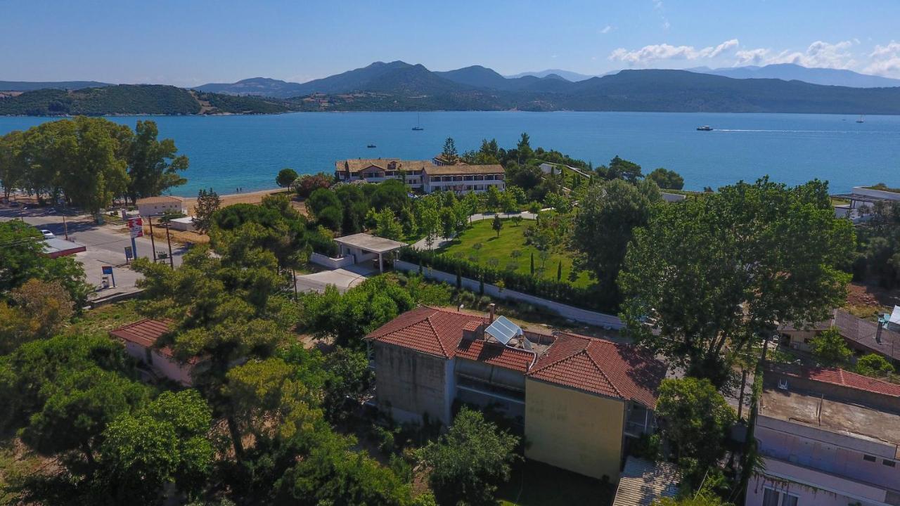 Villa Lygia Лигия Экстерьер фото