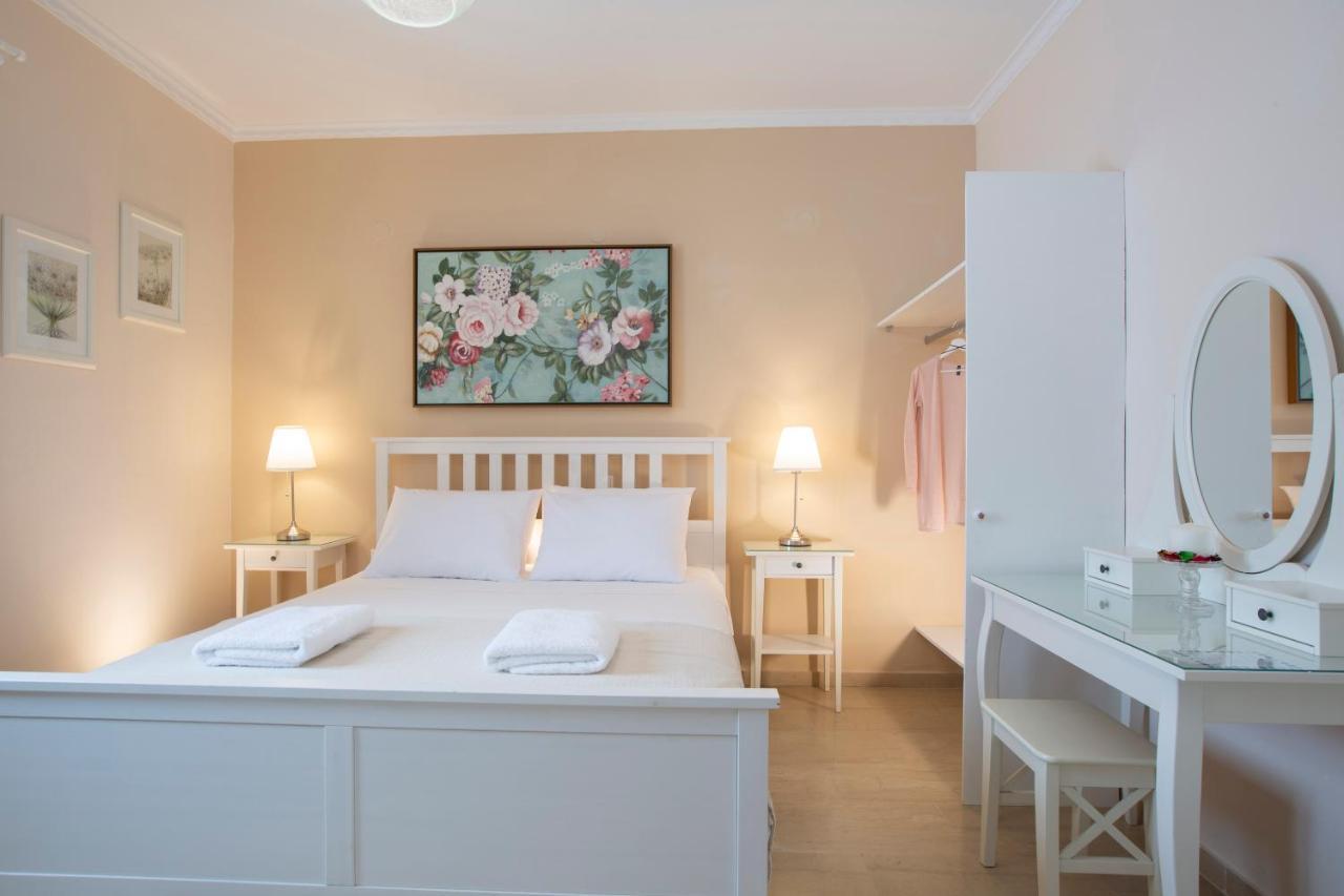 Villa Lygia Лигия Экстерьер фото