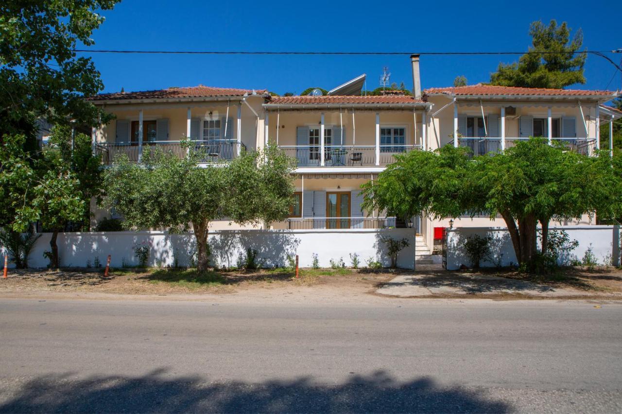 Villa Lygia Лигия Экстерьер фото