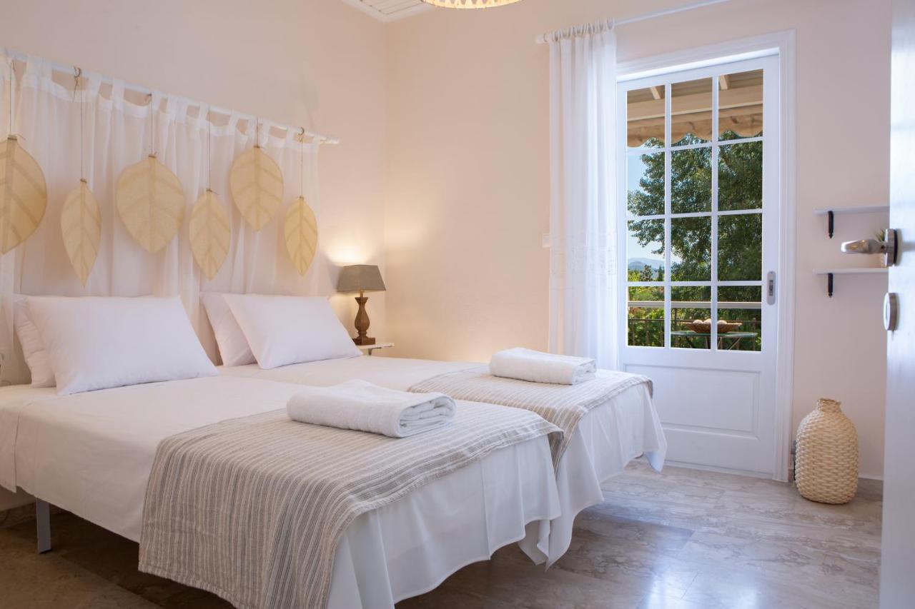 Villa Lygia Лигия Экстерьер фото