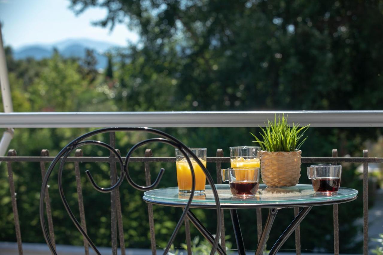 Villa Lygia Лигия Экстерьер фото