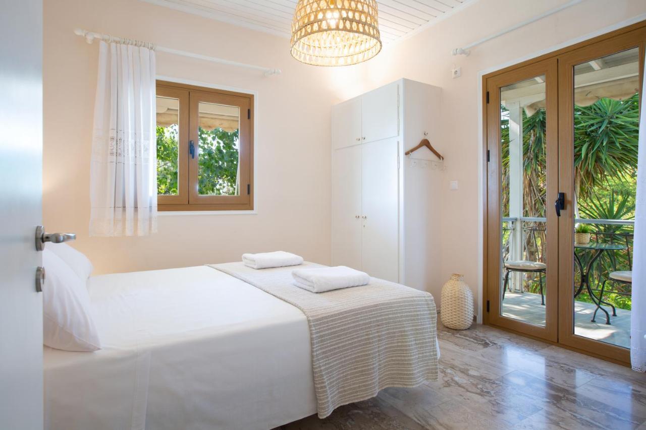 Villa Lygia Лигия Экстерьер фото