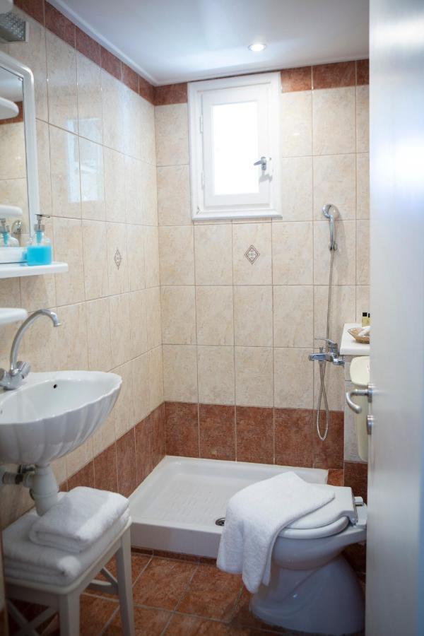 Villa Lygia Лигия Экстерьер фото