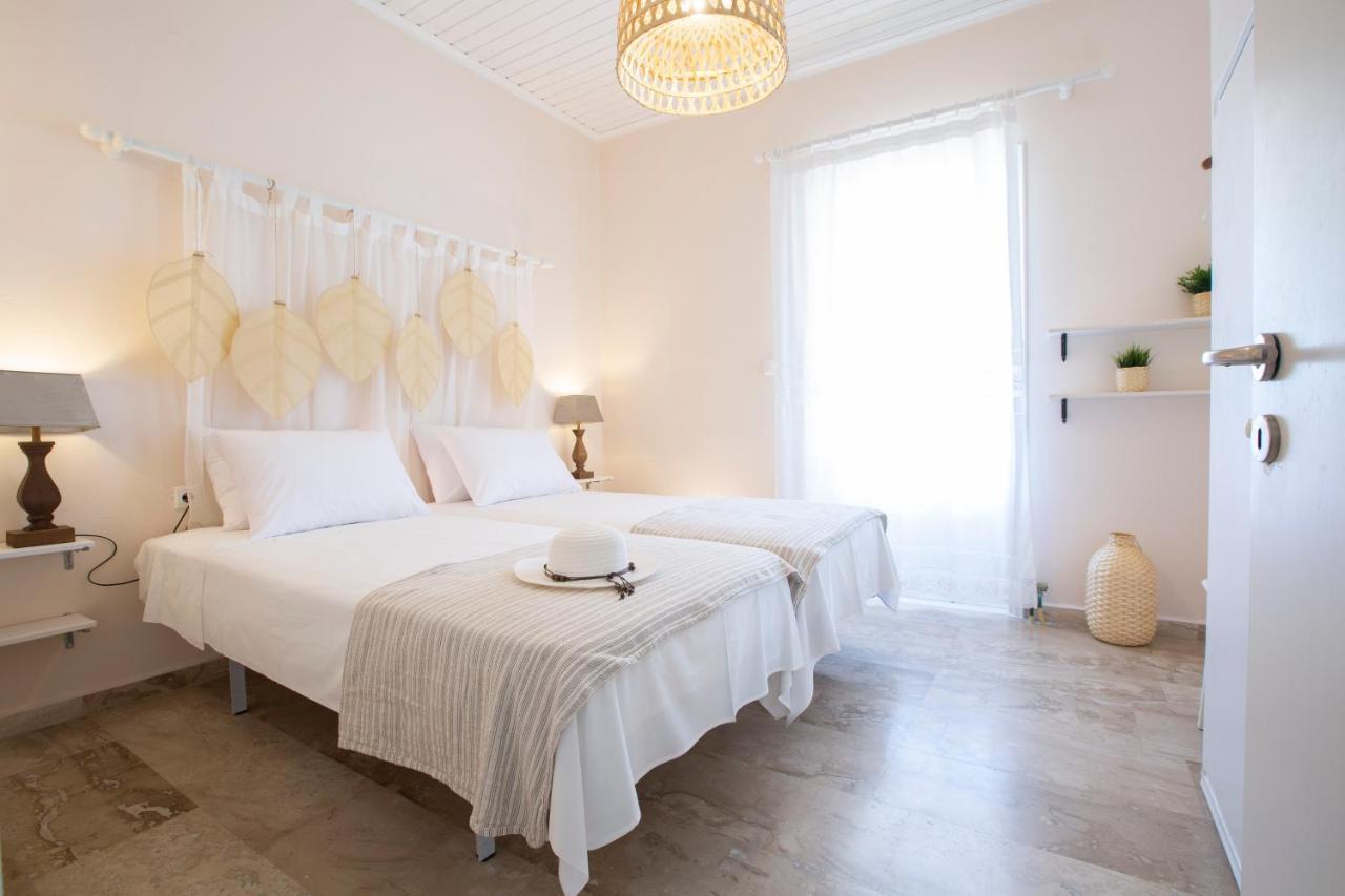 Villa Lygia Лигия Экстерьер фото