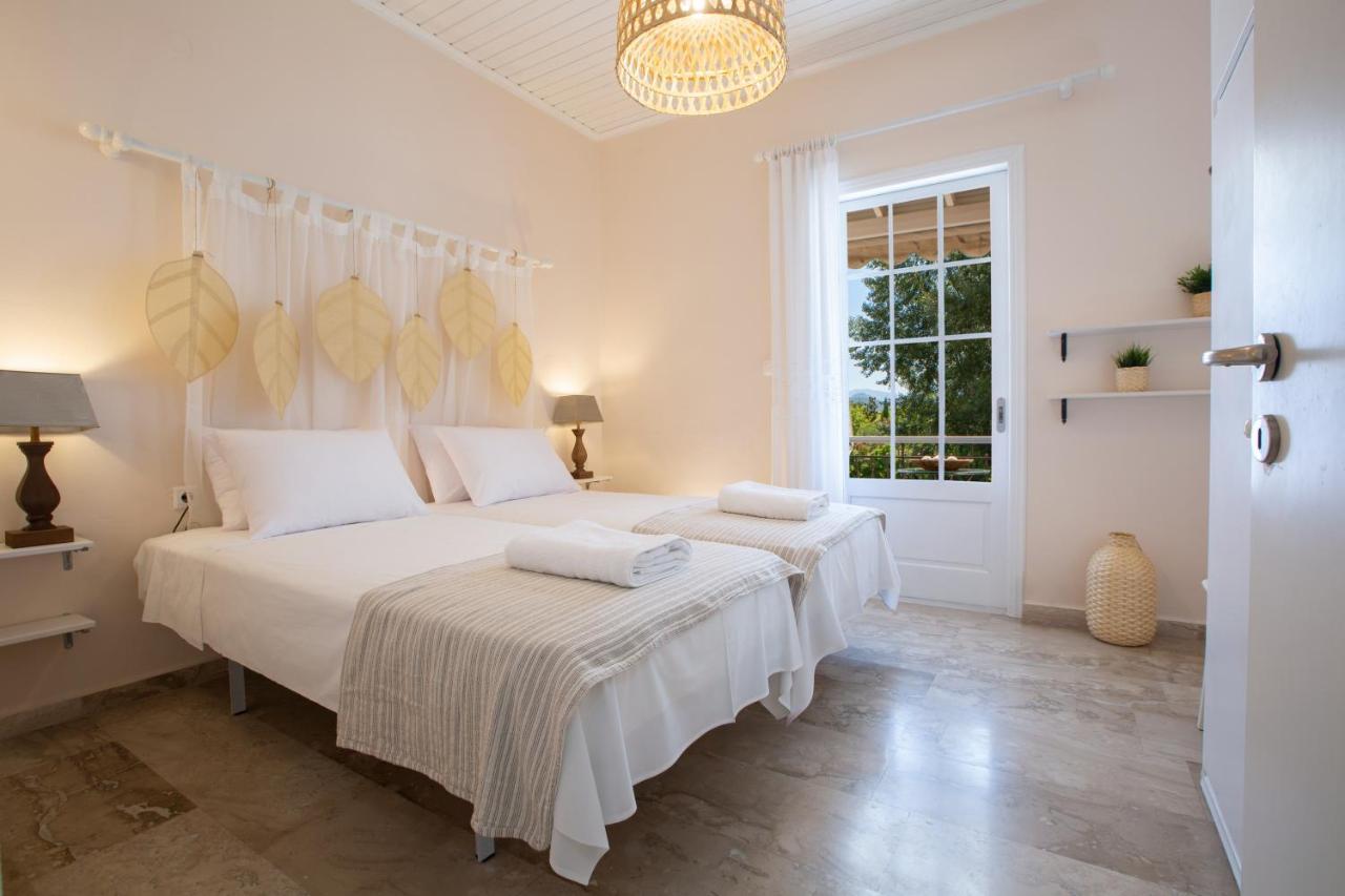 Villa Lygia Лигия Экстерьер фото